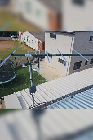 Antenna Installation